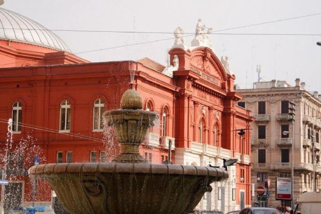 Casetta Sveva Барі Екстер'єр фото